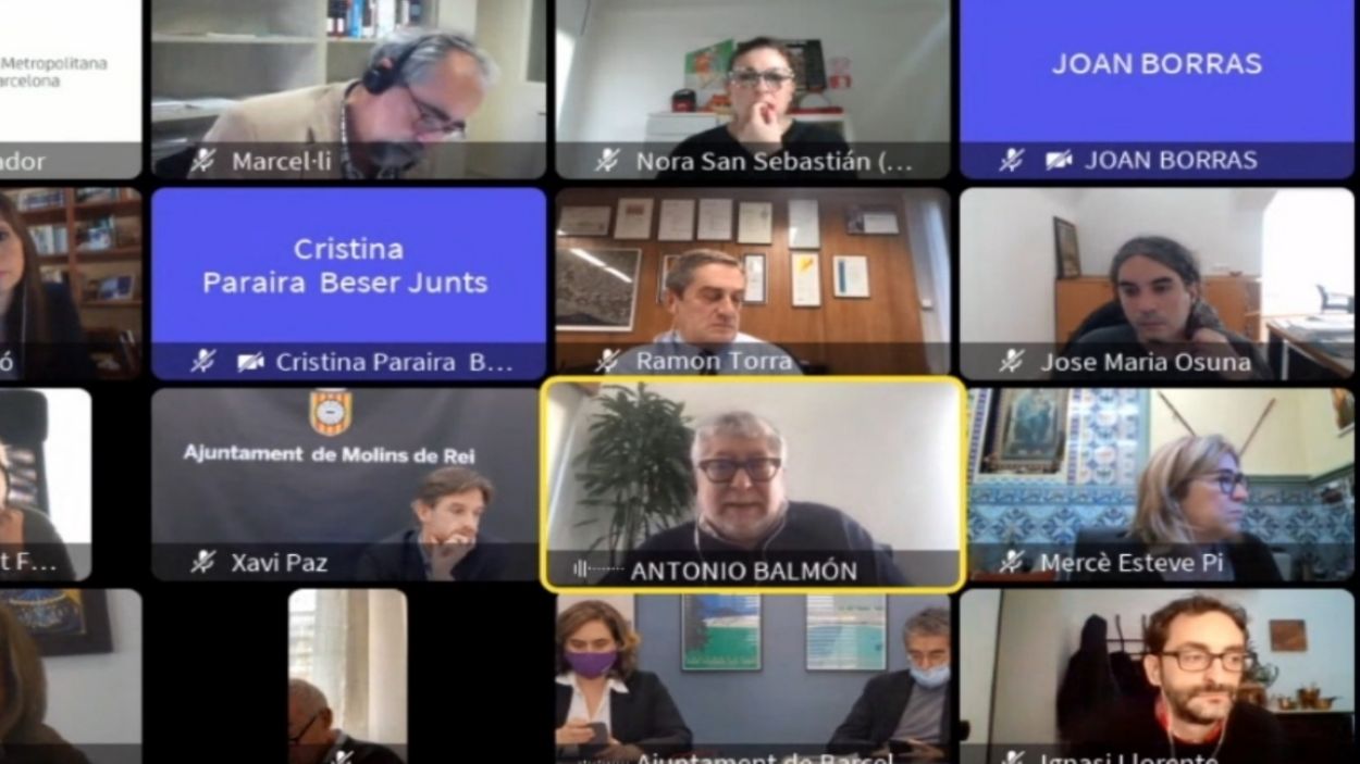 El Consell de l'AMB desestima les al·legacions presentades per Sant Cugat al Tribut Metropolità