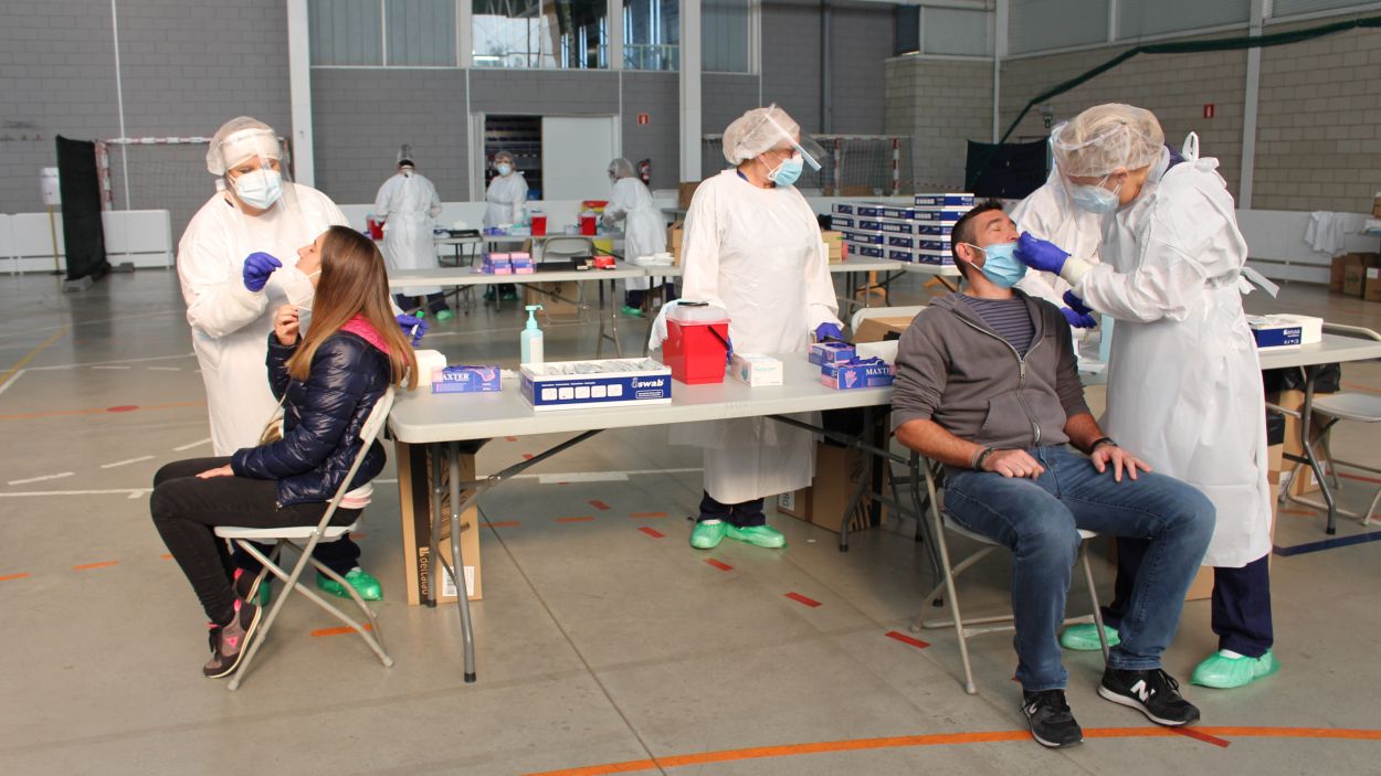 La velocitat de reproducció a Sant Cugat torna a estar per sobre de l'1