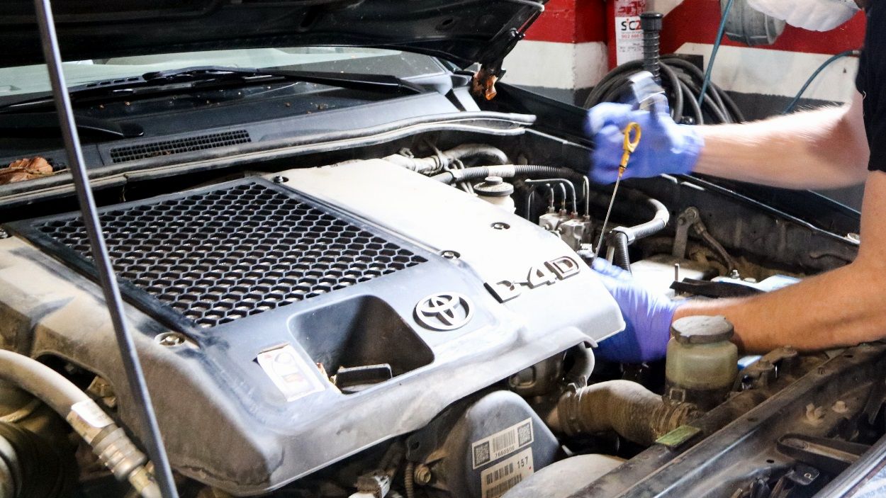 El 'fals mecànic', una nova modalitat d'estafa