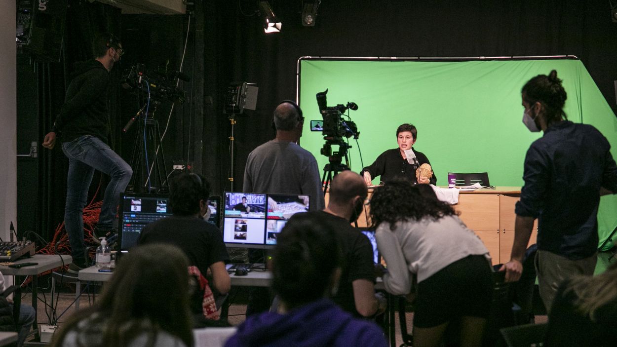 Més de 1.300 persones es van connectar al Quinto virtual