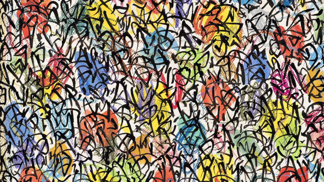 Sergi Barnils exposa les obres que ha creat durant el confinament