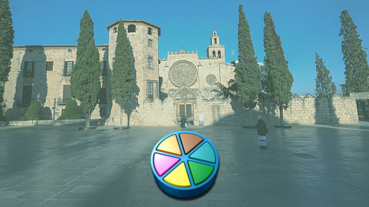 [Interactiu] Vols jugar al Trivial de Sant Cugat 2020?