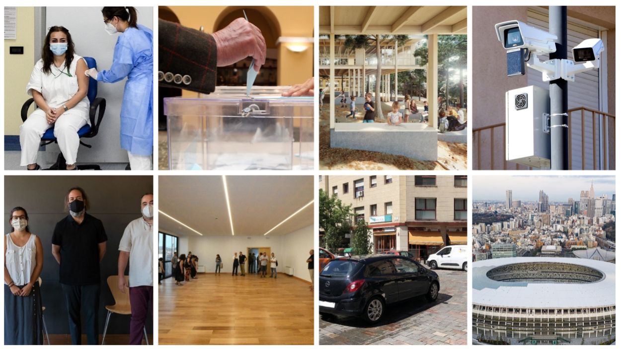 Què ens espera aquest 2021 a Sant Cugat?