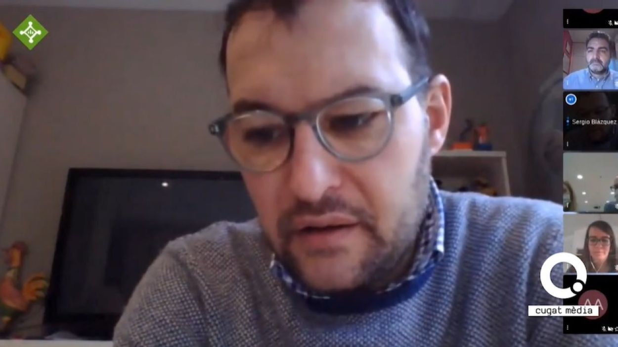 Junts i Ciutadans critiquen el govern per congelar els impostos i no retallar-los