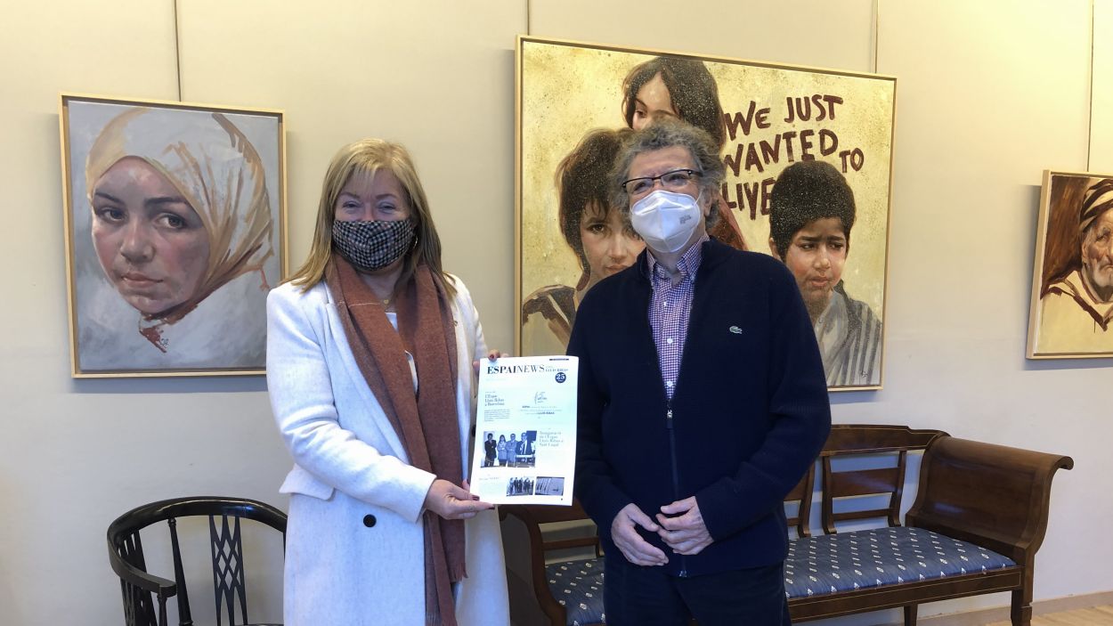 La consellera de Cultura fa una crida a ajornar els actes i no suspendre'ls