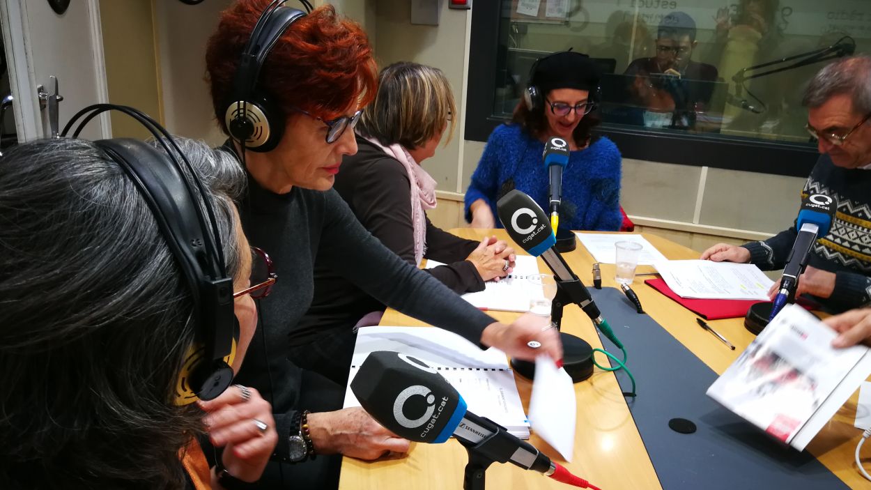 Primera part de 'La gàbia' de Víctor Alexandre