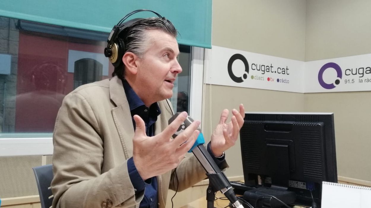 Ramon Gener: 'El que més trempera em feia era convèncer la gent que anar a escoltar a Wagner pot ser molt divertit'