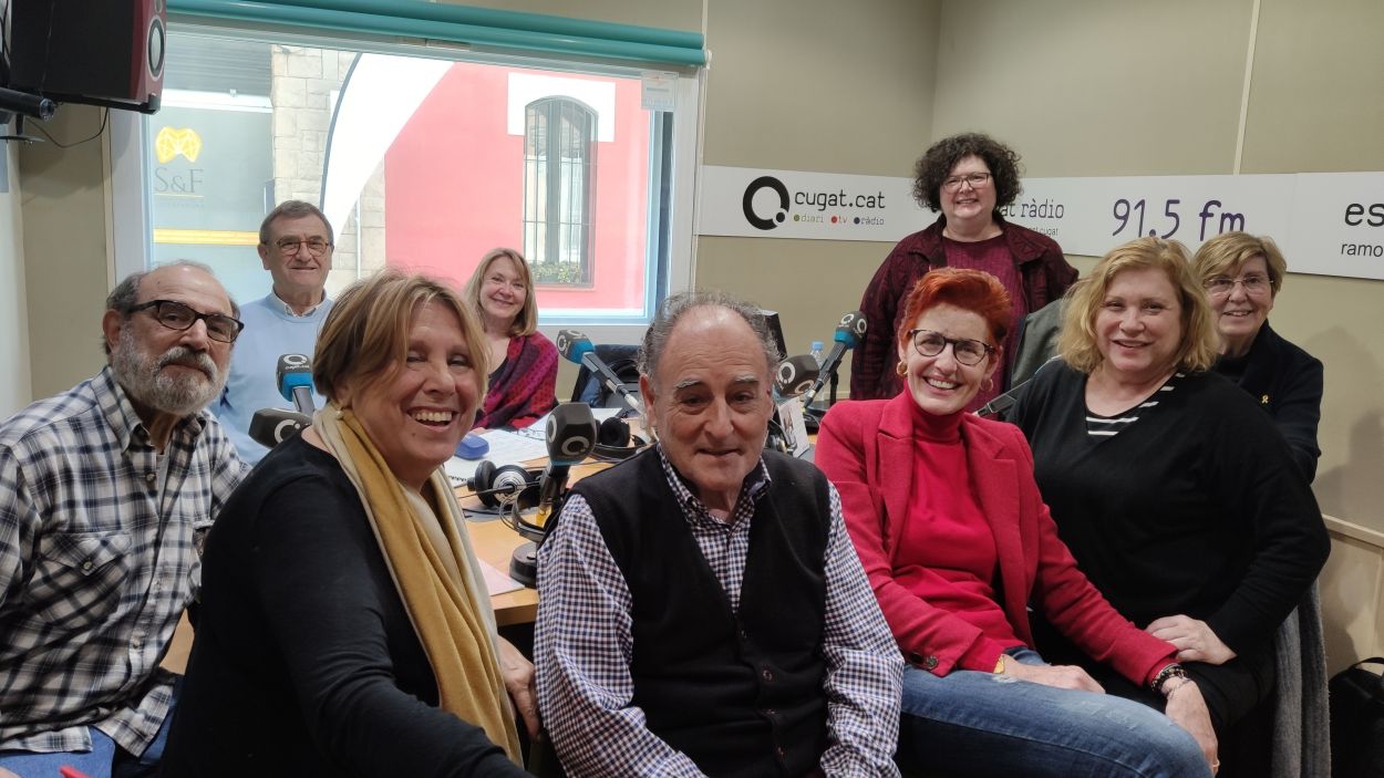 'Entre llops' i 'La dona d'aigua de Gualba' de Martí Boada