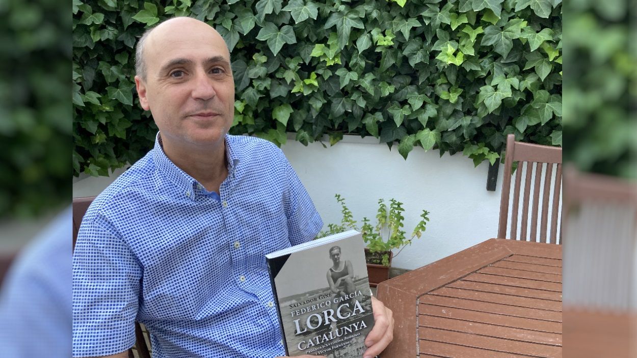 García Lorca va visitar mai Sant Cugat?