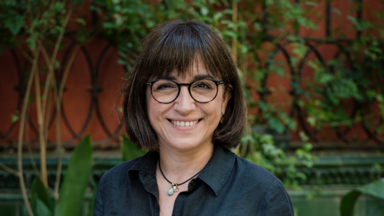 Judith Colell guanya el Premi de Cinema Espiritual de Catalunya