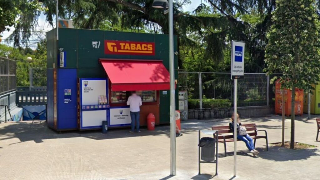 Alt: El primer premi de la Loteria Nacional cau a Valldoreix