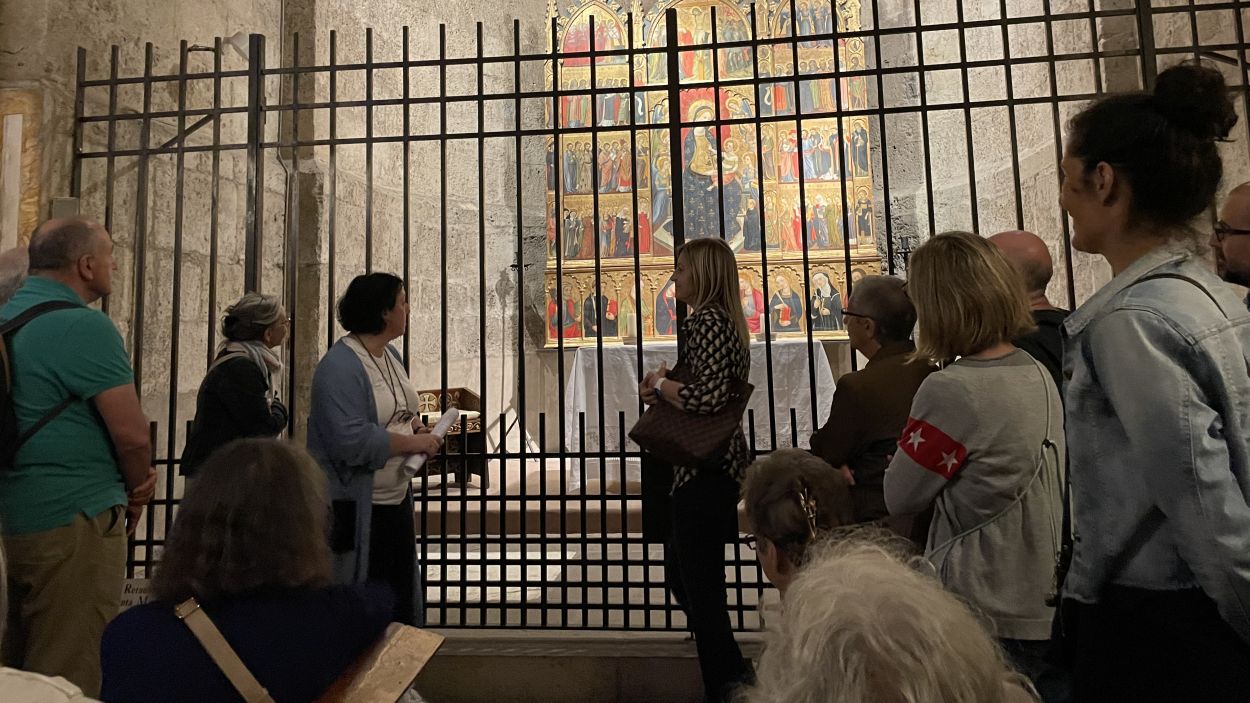 Records i costums sedueixen els veïns de Sant Cugat per Tots Sants