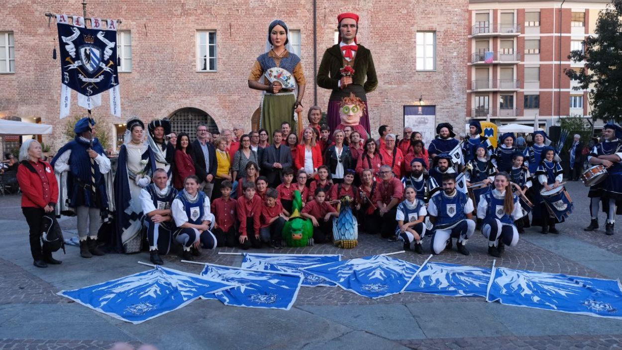 Sant Cugat, present a la 93a Fira Internacional de la Tòfona Blanca d'Alba