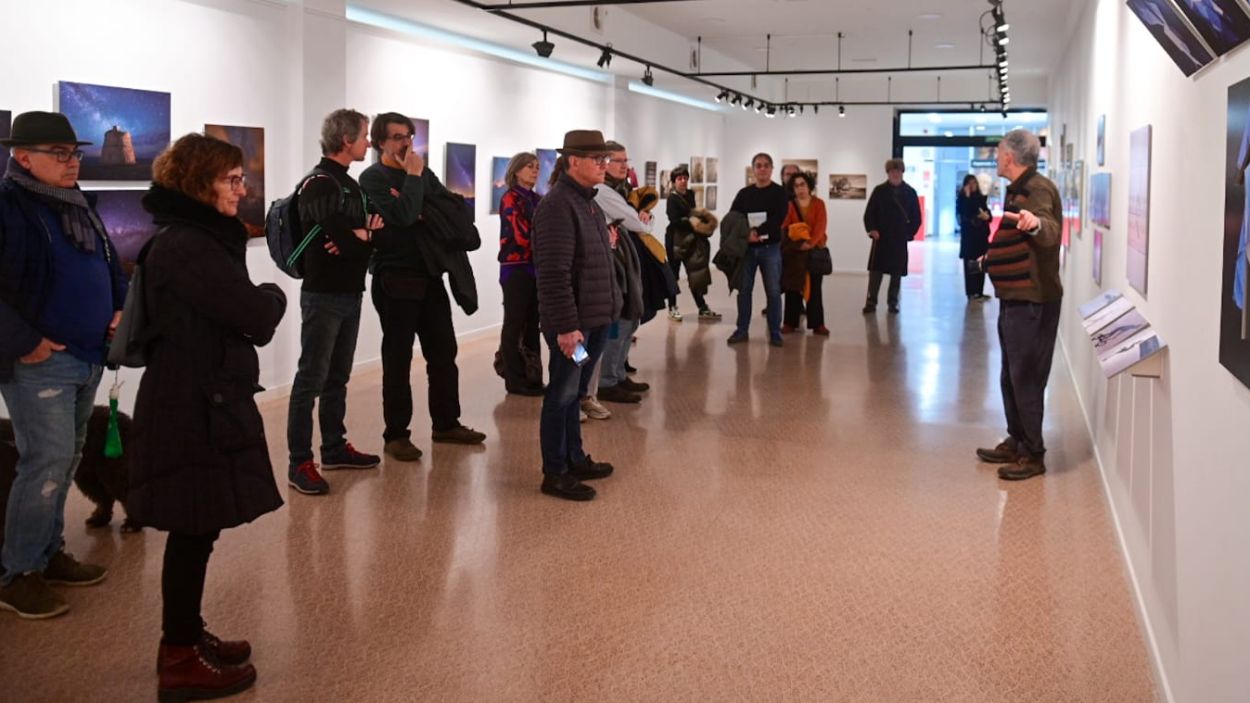 La fotografia triomfa com a fet artístic i social a Sant Cugat