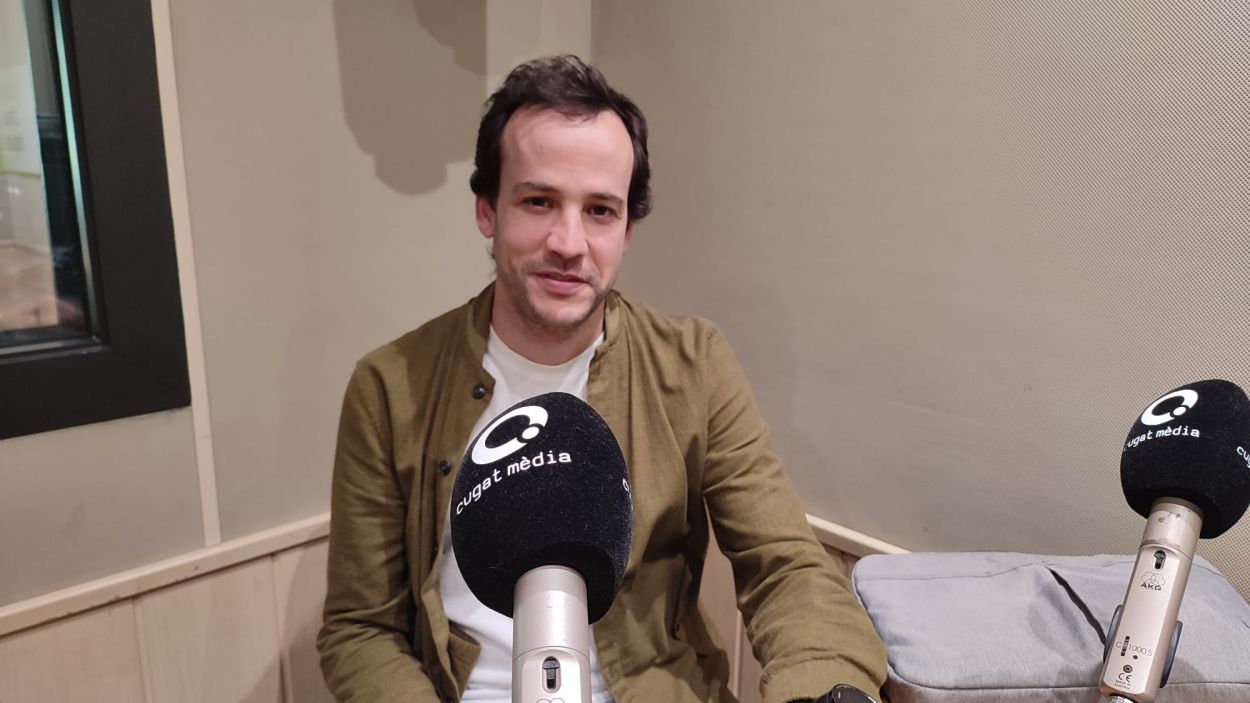 Yago Raventós (Assemblea Bici): 