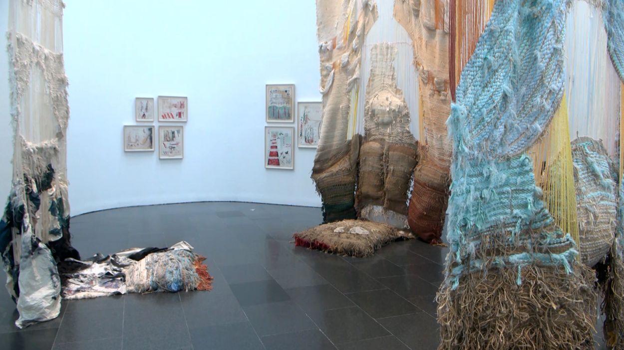 L'obra de Grau-Garriga il·lumina el MACBA
