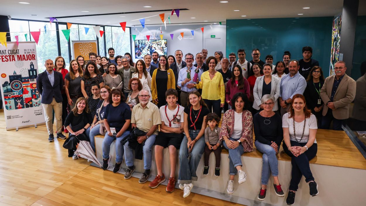 Aquesta és la programació completa de la Festa Major de Sant Cugat 2024