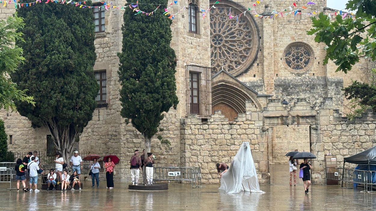 Coneix els canvis de la Festa Major de Sant Cugat 2024 a causa de la pluja