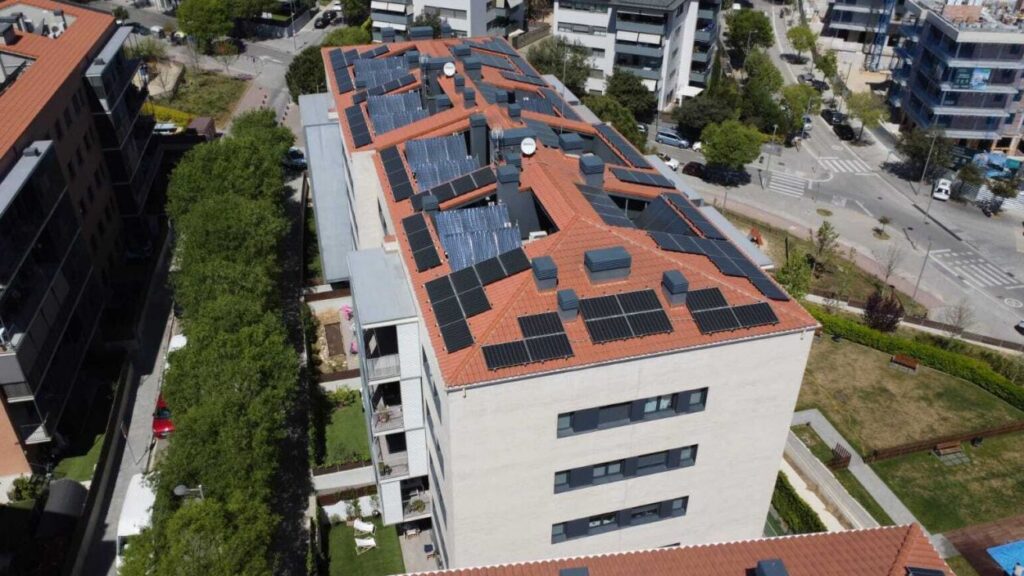 Alt: Sant Cugat, el municipi amb més descomptes d’IBI per instal·lacions fotovoltaiques