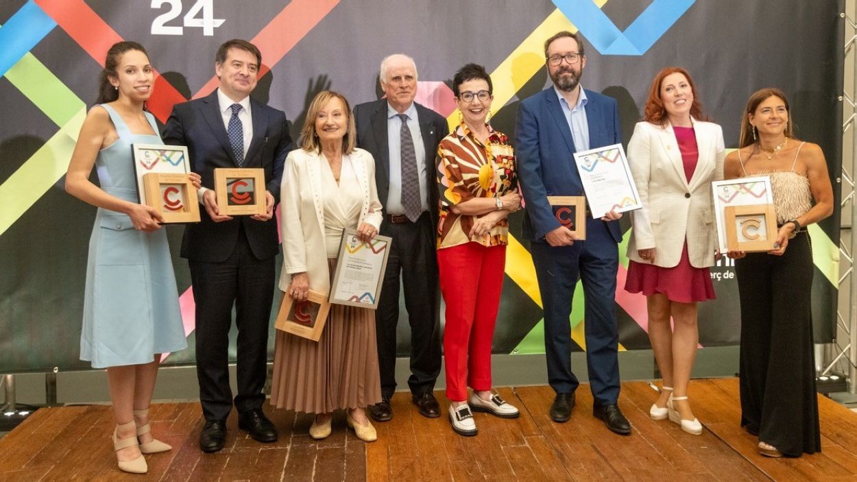 L'empresa santcugatenca Clarity Stetohoscope, guardonada als Premis Cambra 2024