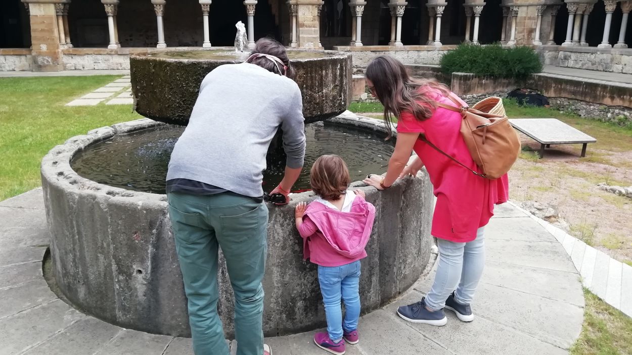 El Museu de Sant Cugat manté el ritme de visitants, tot i la crisi del coronavirus