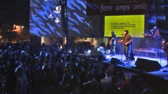 Antònia Font farà l'assaig general de la nova gira al Teatre-Auditori Sant Cugat