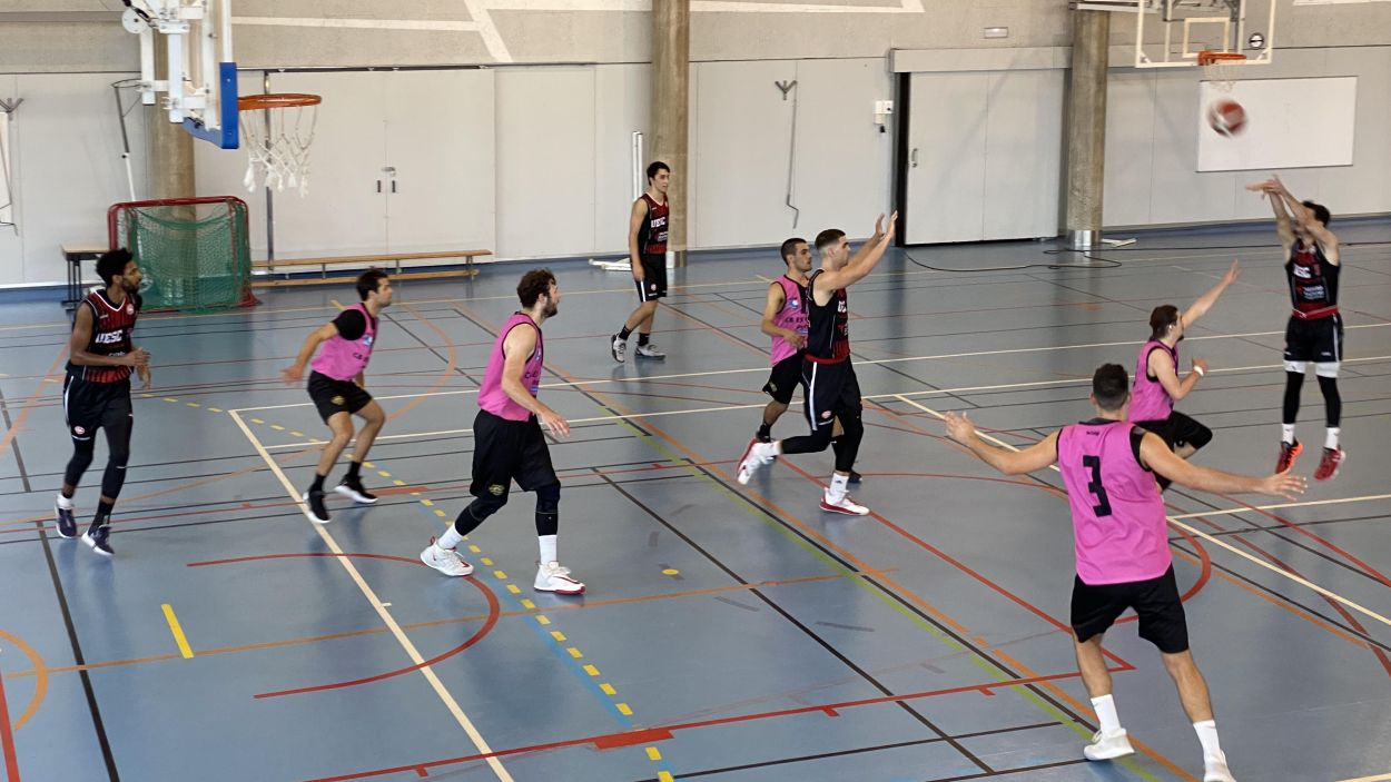 La UESC necessita superar el SESE per allunyar-se de la part baixa