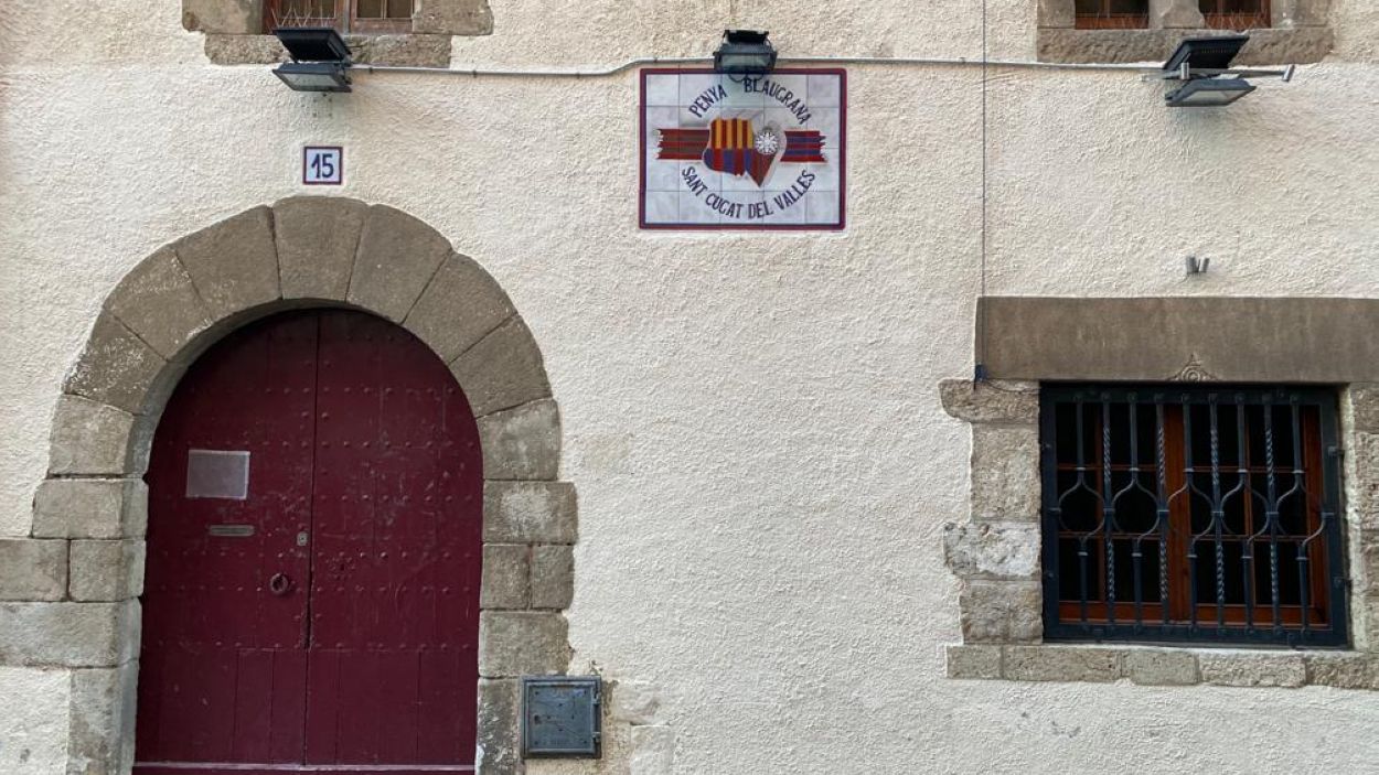 Punts de recollida de signatures dels precandidats santcugatencs a les eleccions del FC Barcelona