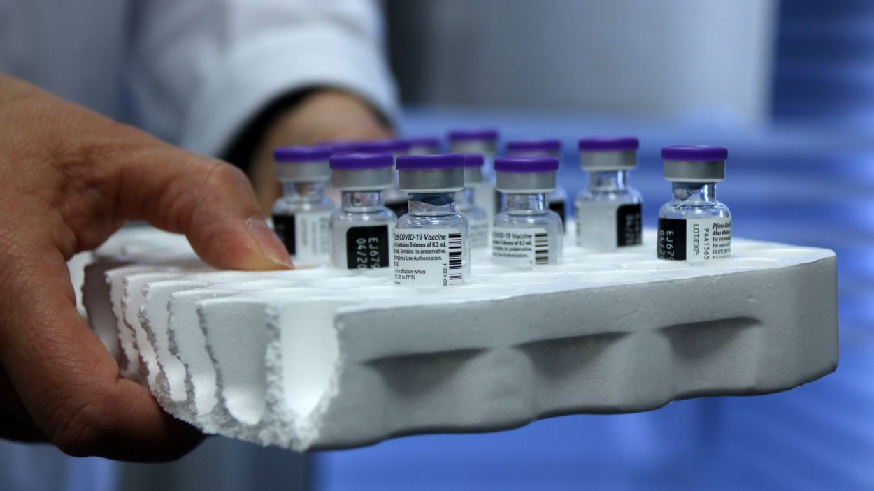 Els Mossos recorden que la vacuna per la covid és gratuïta per evitar estafes