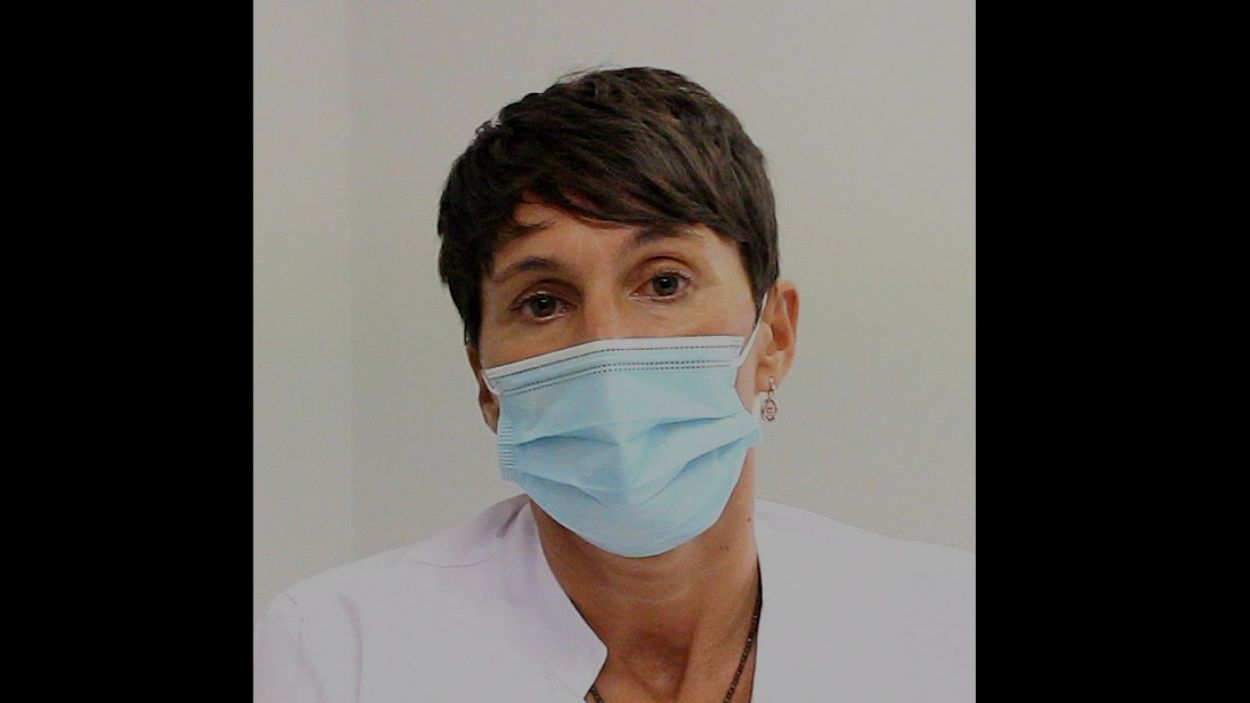 Doctora Barbadillo: 