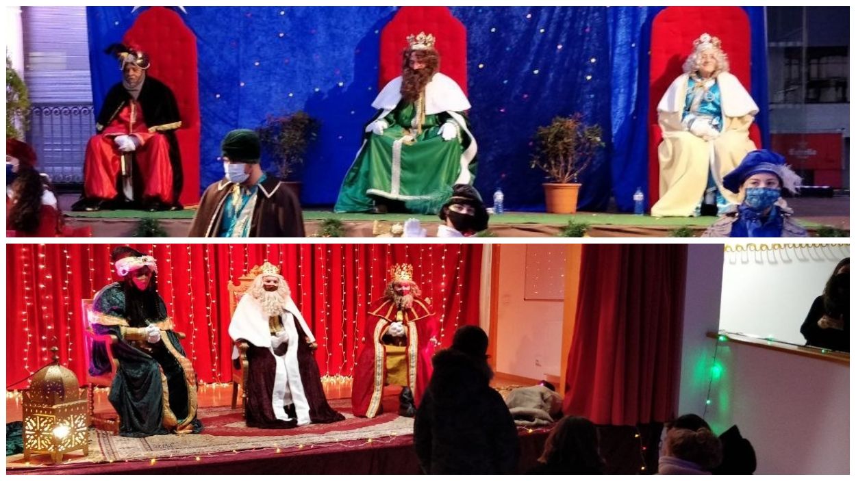 La màgia de Ses Majestats arriba també a la Floresta i les Planes