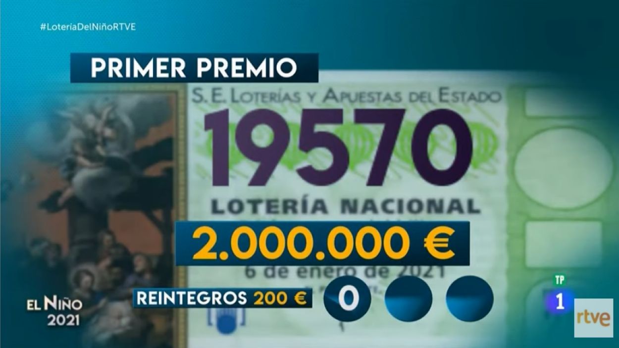 Els premis de la rifa de Reis també passen de llarg de Sant Cugat