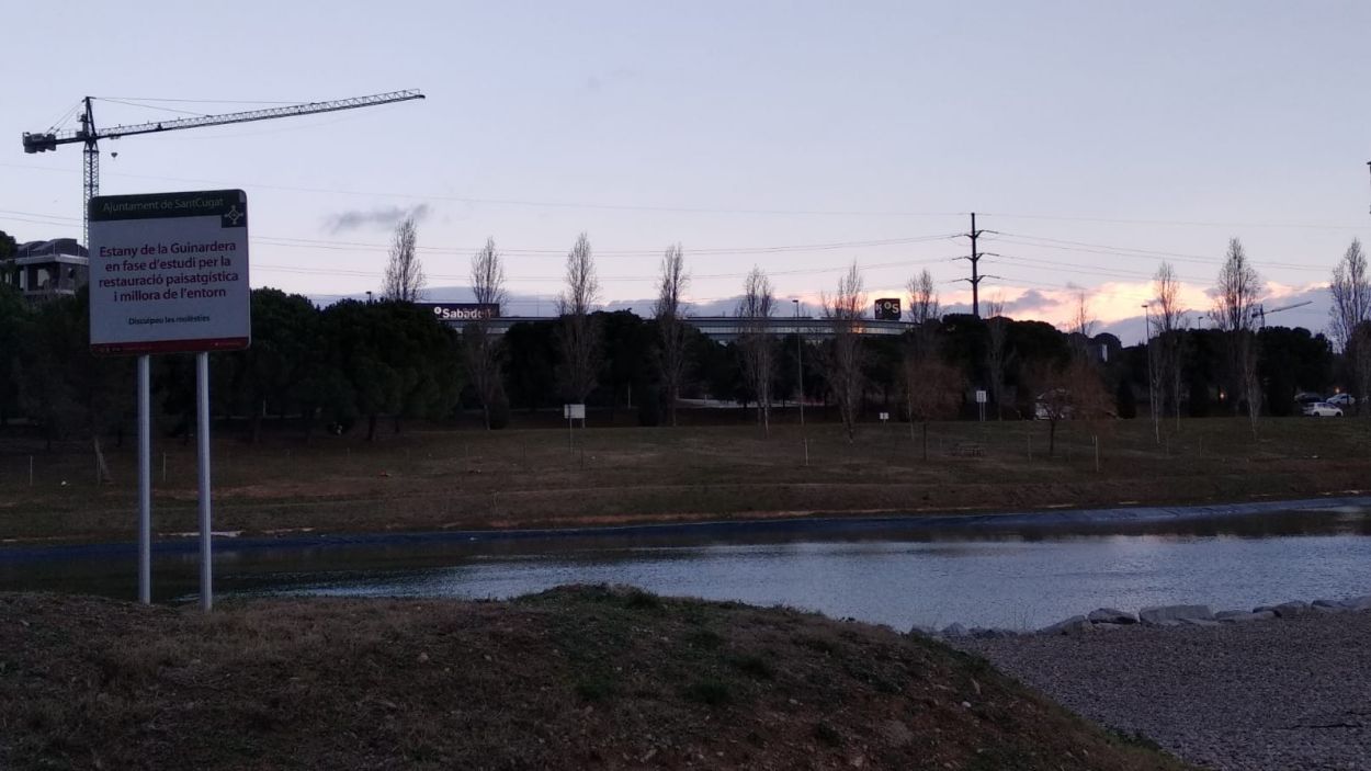 La futura gatera es construirà a la zona de la Guinardera