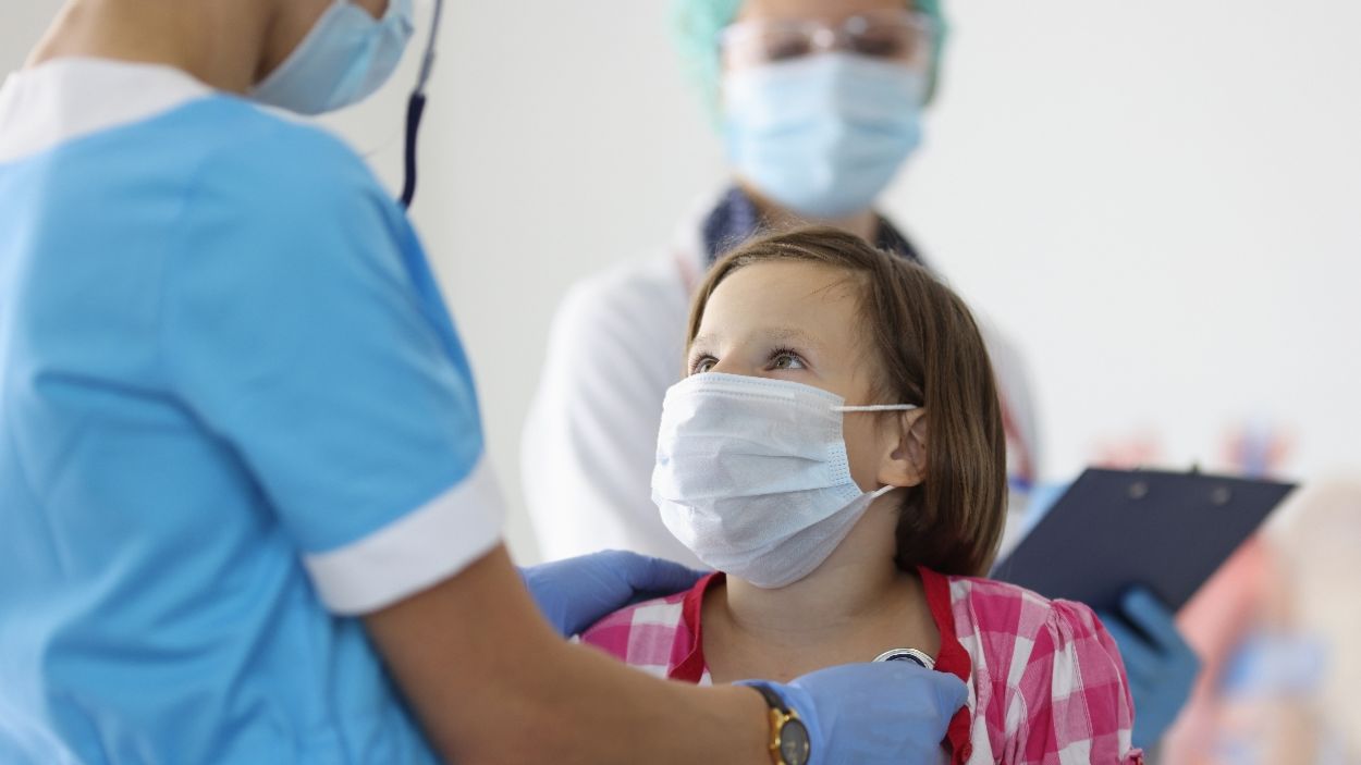 Infants i  vacunació de la Covid-19