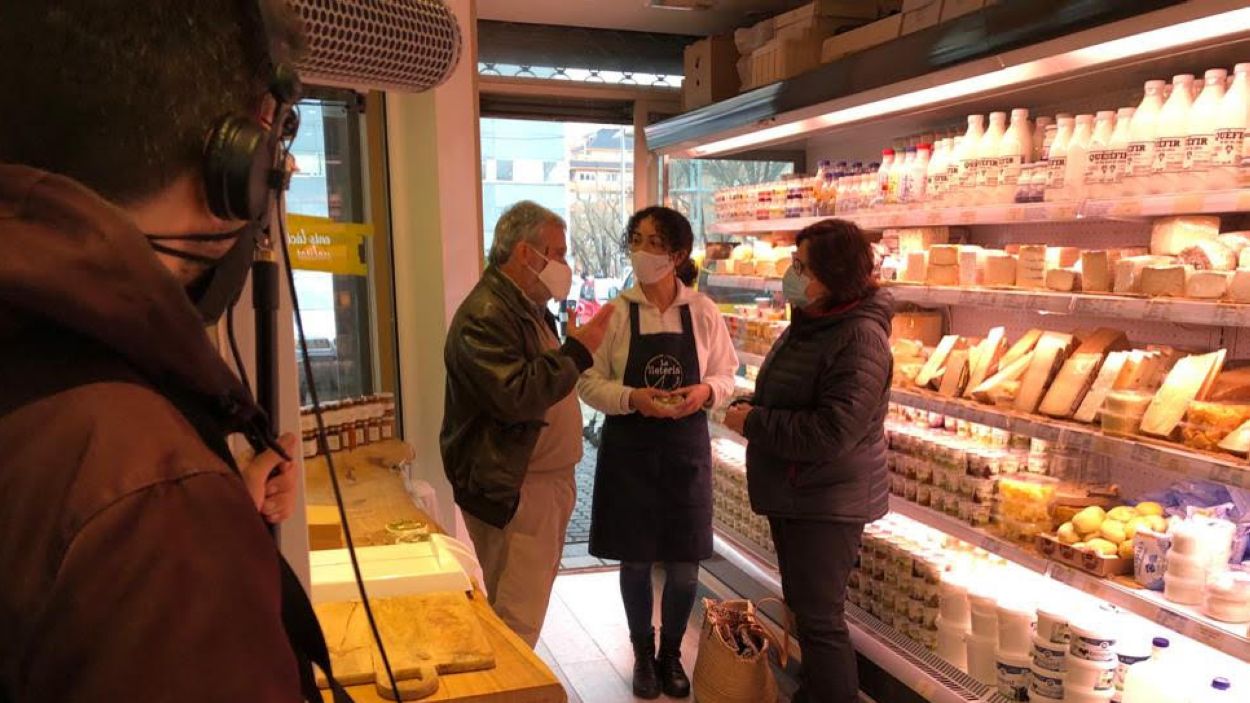 El Mercat Torreblanca, protagonista d'un programa de TV3