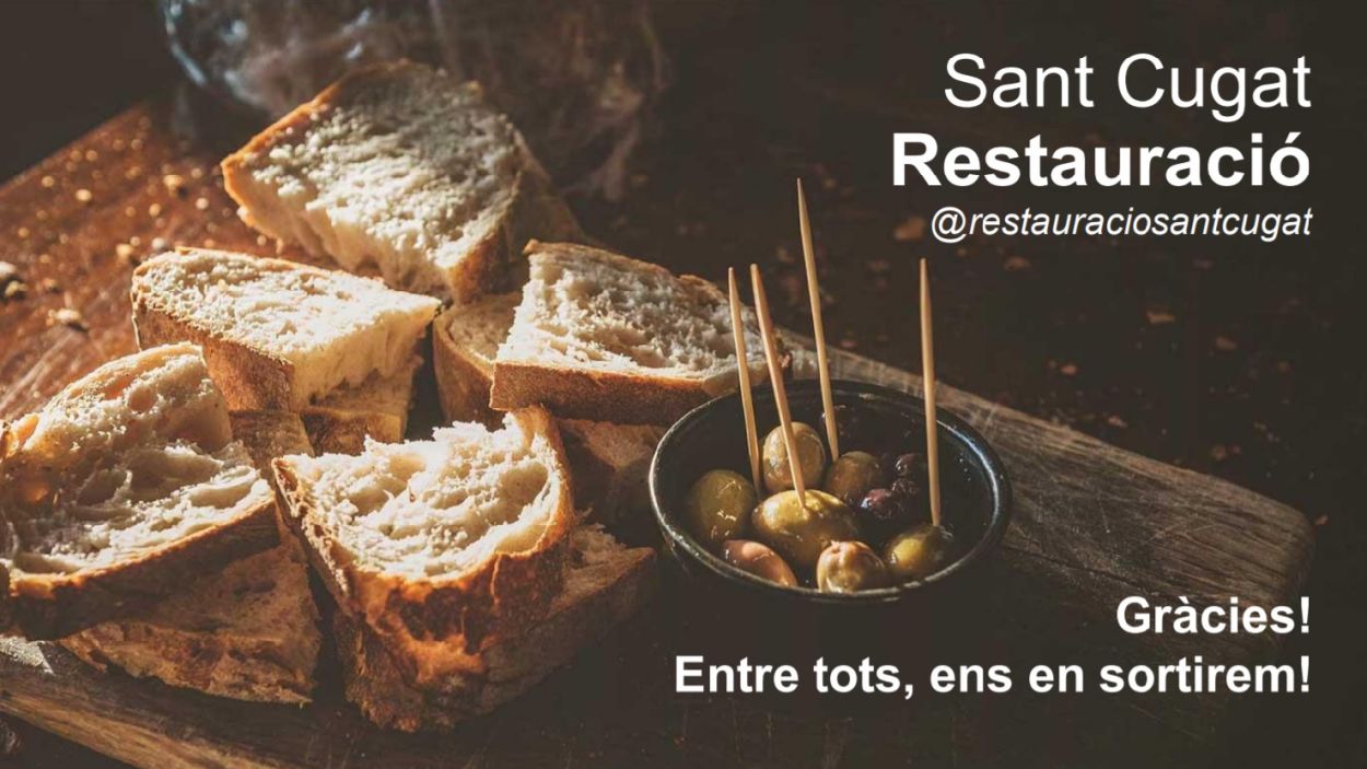 Sant Cugat Restauració i Oci Nocturn es conjura per lluitar contra la crisi del sector