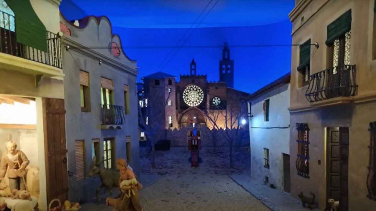 El Concurs de Pessebres de l'Ateneu ja té guanyadors