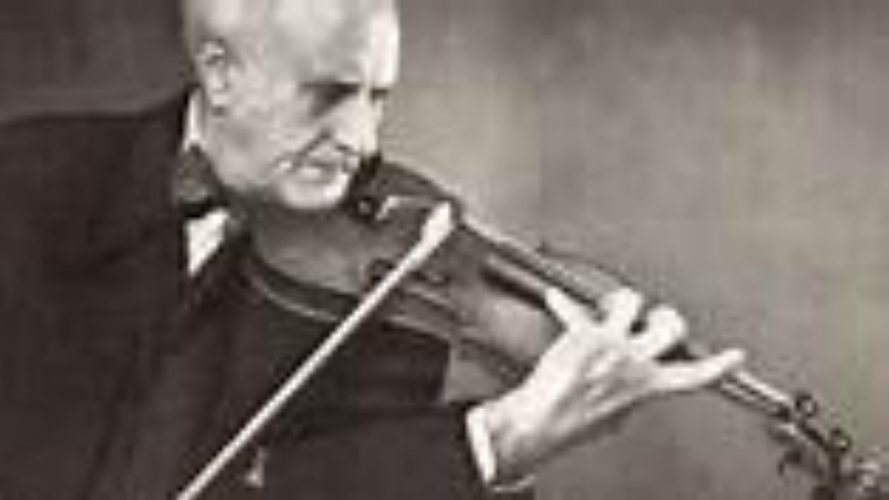 Sant Cugat recordarà Joan Manén amb un concert al Conservatori