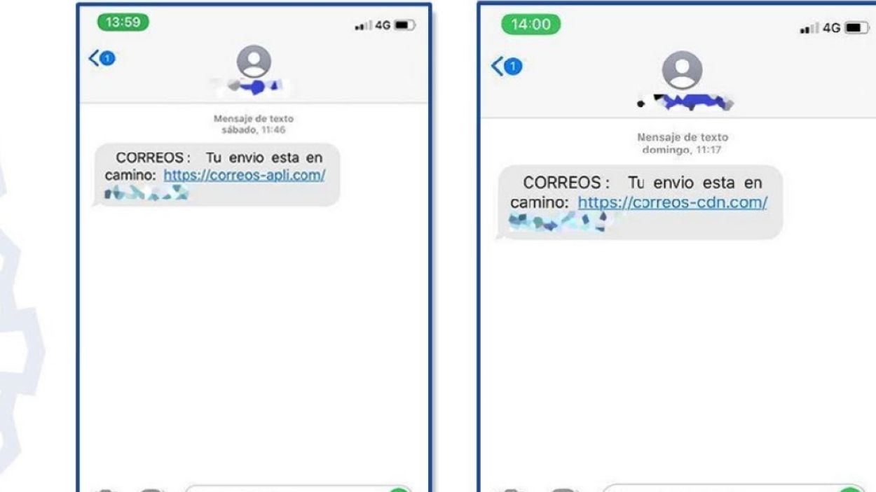 Detectat un nou ciberatac que es propaga per SMS