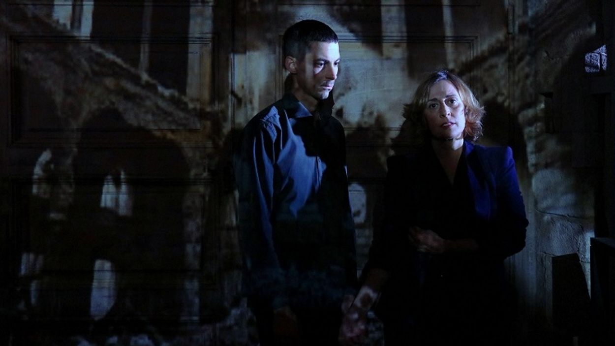 El Teatre-Auditori dona veu a la mirada a la guerra de les dones