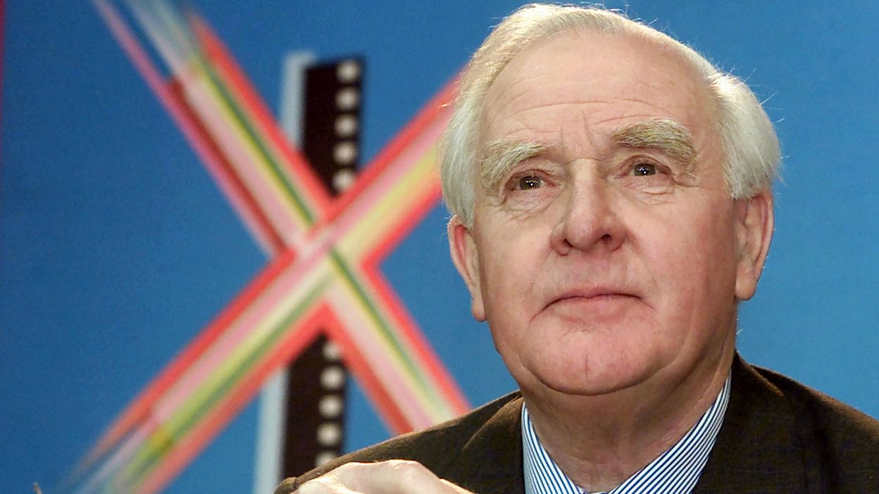 Les novel·les de John Le Carré, protagonistes al 'Cinema a la Xarxa' d'aquesta setmana