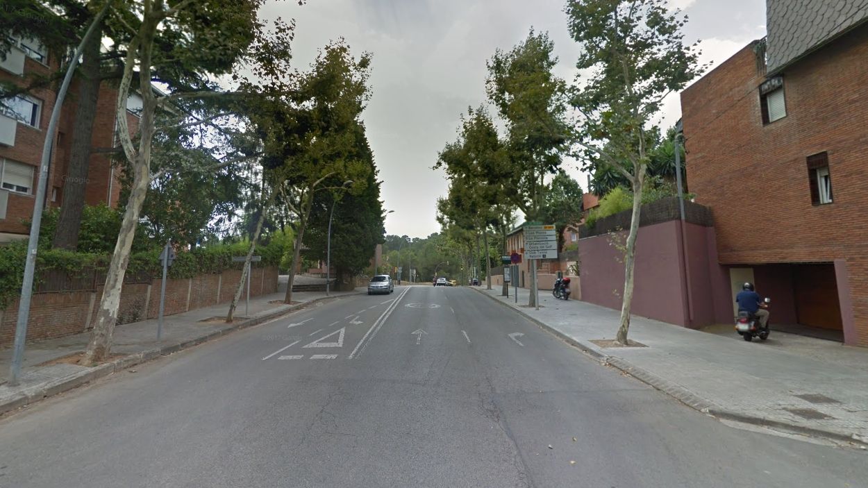 L'Ajuntament instal·larà coixins berlinesos a l'avinguda de Gràcia per controlar la velocitat dels vehicles