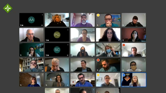 Ple ordinari de gener de 2021