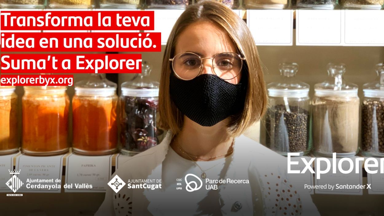El programa 'Explorer' arrenca amb 44 joves participants