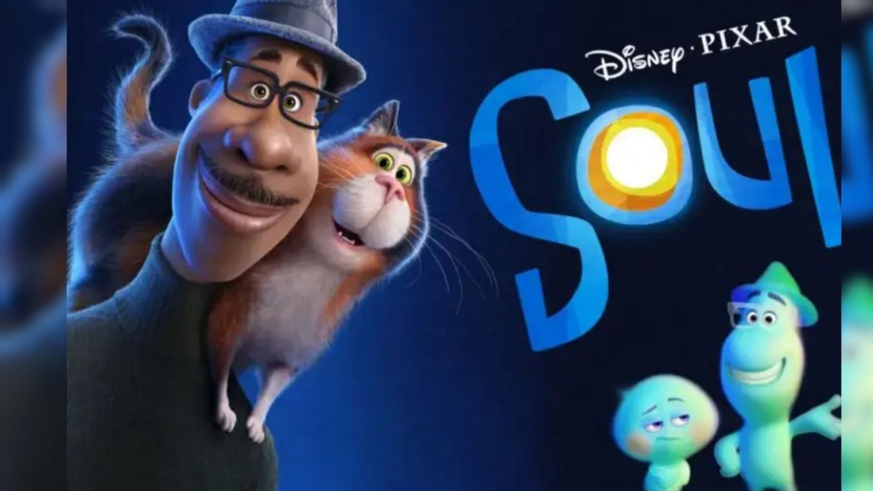 'Soul', una pel·lícula més adulta que infantil que convida a relexionar amb els més petits