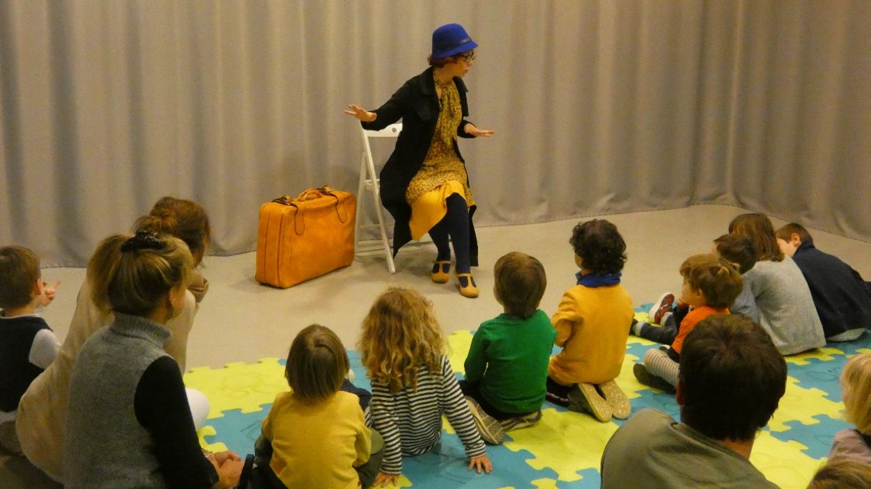 Les activitats infantils i familiars d'aquest divendres de Festa Major