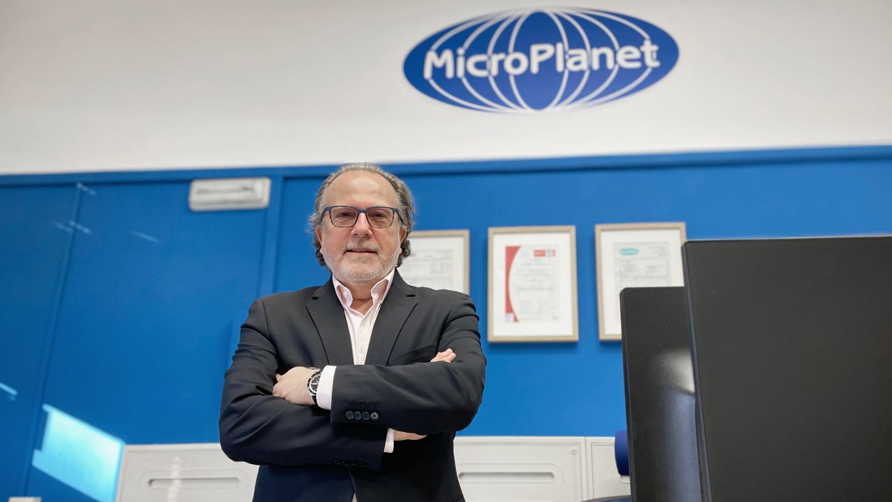 La companyia amb seu a Sant Cugat MicroPlanet celebra 20 anys
