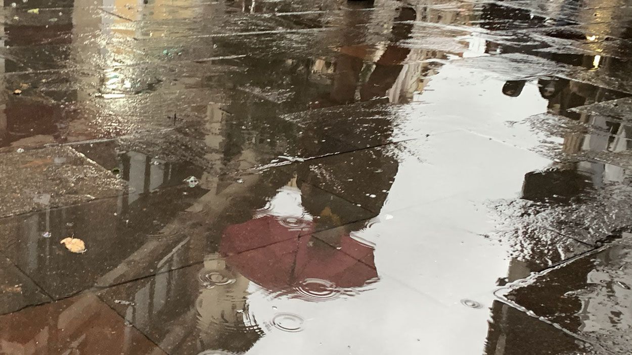 Sant Cugat, de nou en alerta per la possible arribada de pluges intenses