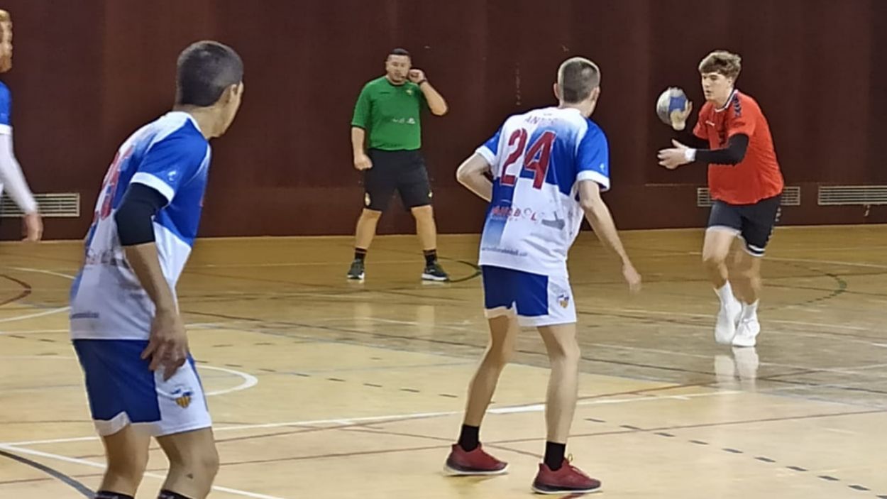 L'Handbol Sant Cugat debuta amb un triomf de prestigi a la pista del Granollers B
