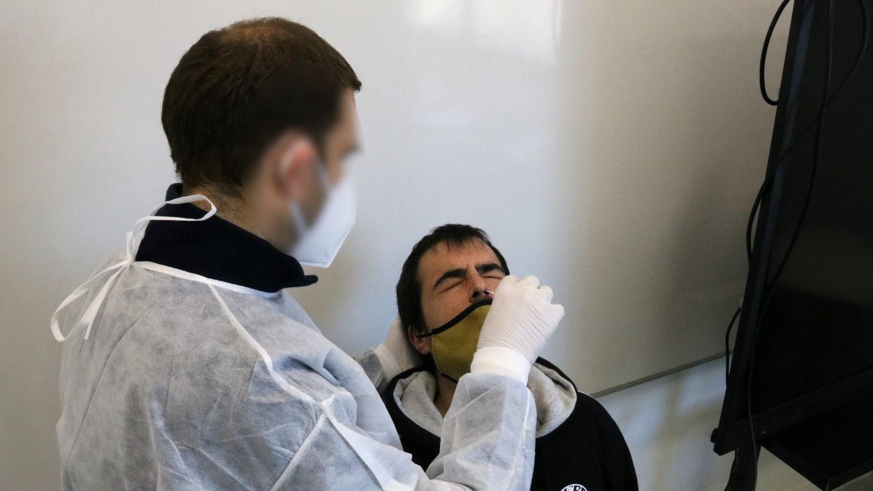 Sant Cugat encara la Setmana Santa amb un empitjorament dels indicadors de Covid-19